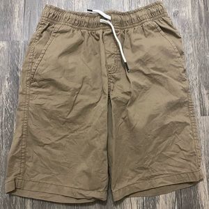 Cat Jack Khaki Shorts boy medium
